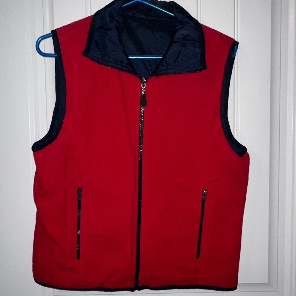 Ladies Reversible Vest